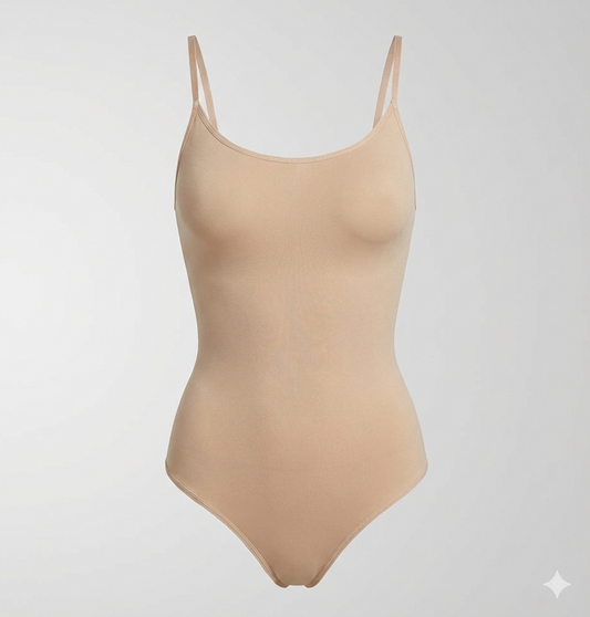 One Piece Backless Shapewear