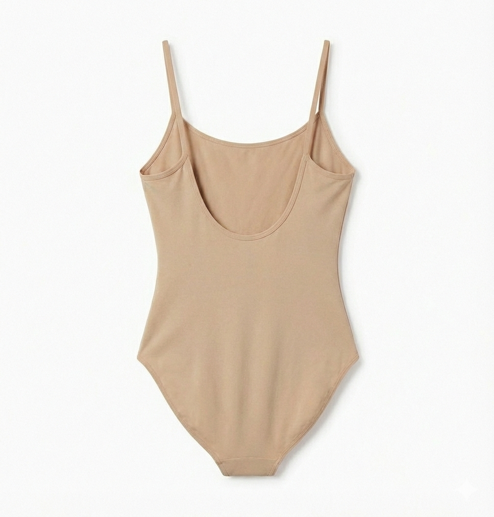 One Piece Backless Shapewear